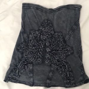 Free people tube top